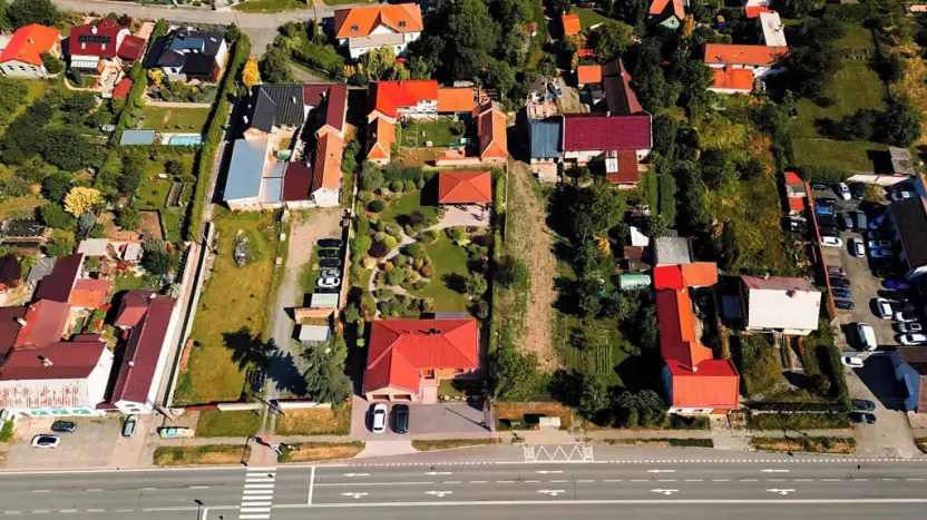 Prodej pozemku pro bydlení, Hranice, 2053 m2