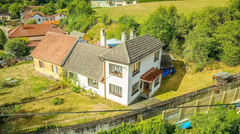 Prodej rodinného domu, Bítovčice, 76 m2