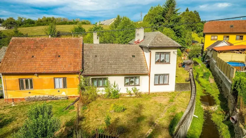 Prodej rodinného domu, Bítovčice, 76 m2