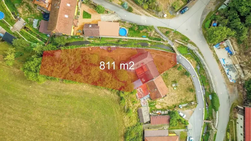 Prodej rodinného domu, Bítovčice, 76 m2
