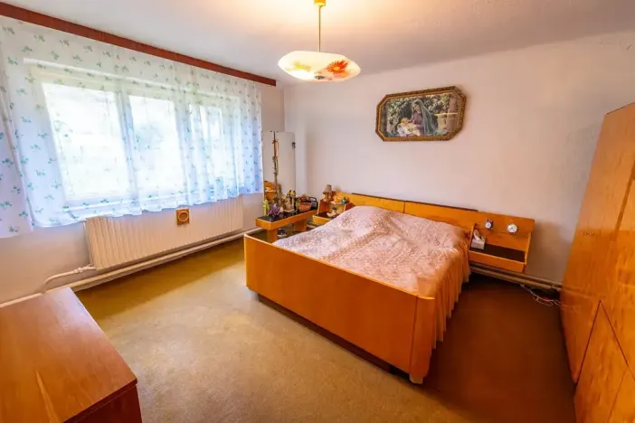 Prodej rodinného domu, Bítovčice, 76 m2