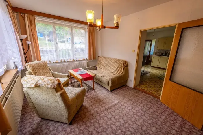 Prodej rodinného domu, Bítovčice, 76 m2