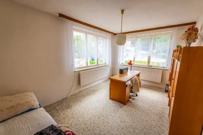 Prodej rodinného domu, Bítovčice, 76 m2
