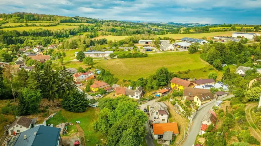 Prodej rodinného domu, Bítovčice, 76 m2