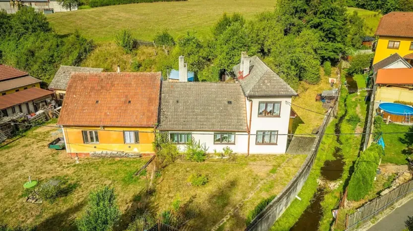 Prodej rodinného domu, Bítovčice, 76 m2