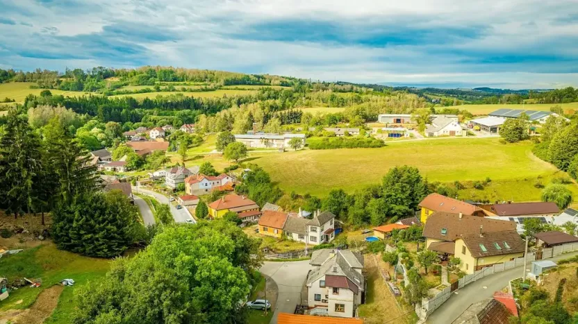 Prodej rodinného domu, Bítovčice, 76 m2
