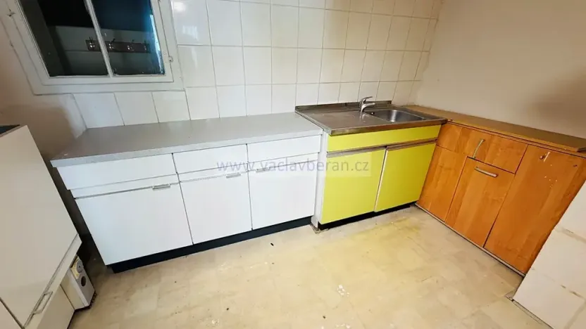 Prodej rodinného domu, Lanškroun, Máchova, 182 m2