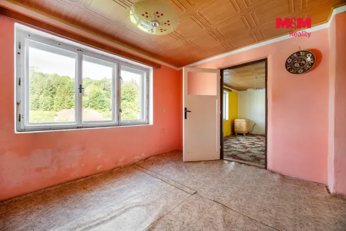 Prodej rodinného domu, Sebranice, 125 m2