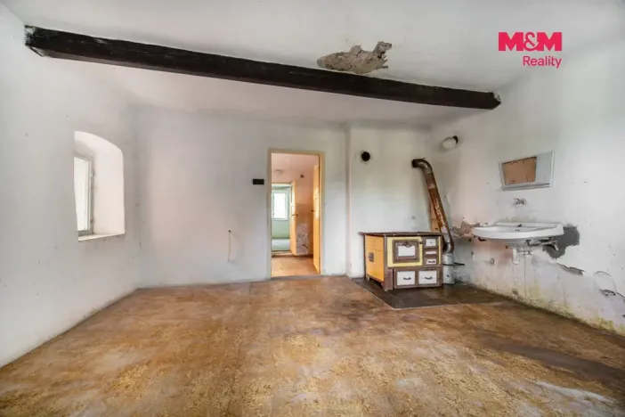Prodej rodinného domu, Sebranice, 125 m2