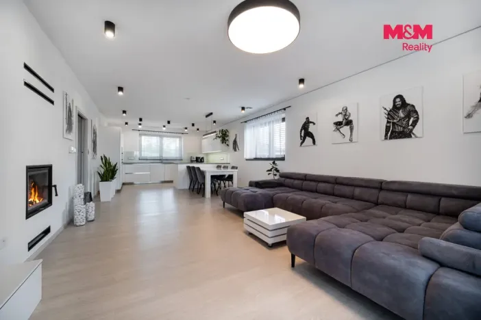 Prodej rodinného domu, Letohrad, U Valu, 165 m2