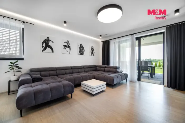 Prodej rodinného domu, Letohrad, U Valu, 165 m2