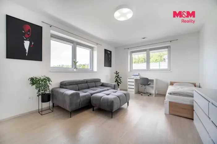 Prodej rodinného domu, Letohrad, U Valu, 165 m2
