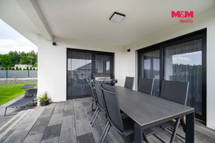 Prodej rodinného domu, Letohrad, U Valu, 165 m2