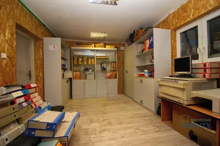 Pronájem výrobních prostor, Brandýs nad Labem-Stará Boleslav, 543 m2