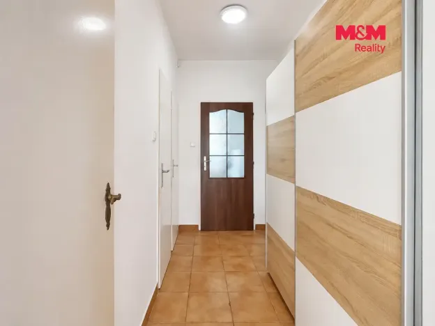 Pronájem bytu 3+1, Most, Žatecká, 78 m2