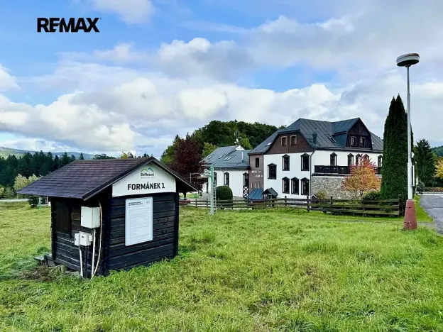 Prodej bytu 1+kk, Janské Lázně, Modrokamenná, 32 m2