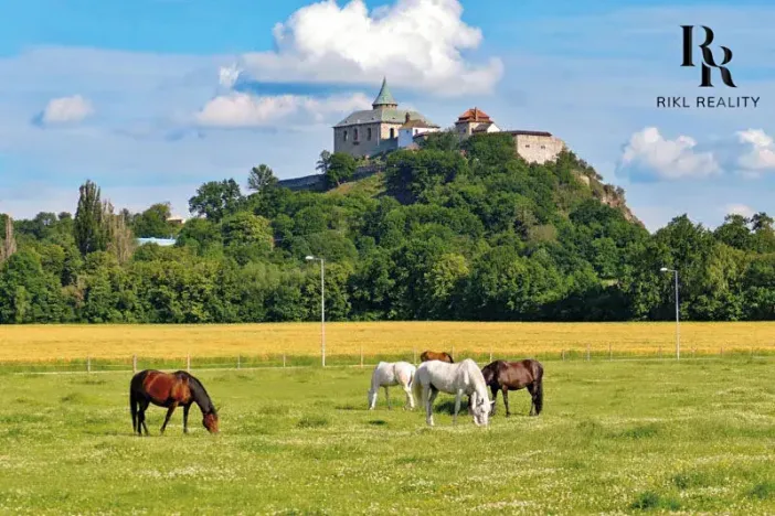 Prodej pozemku pro bydlení, Ráby, 1014 m2