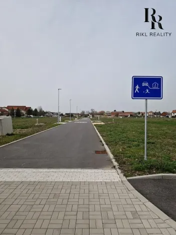 Prodej pozemku pro bydlení, Ráby, 1014 m2
