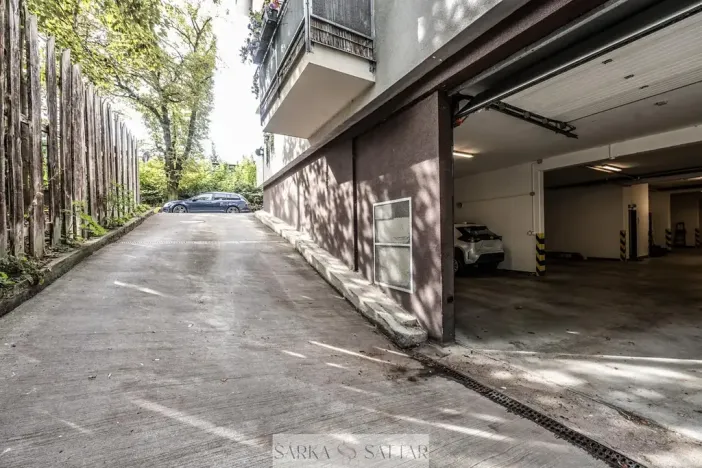Pronájem bytu 2+kk, Praha - Hlubočepy, Hlubočepská, 70 m2