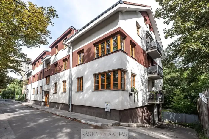Pronájem bytu 2+kk, Praha - Hlubočepy, Hlubočepská, 70 m2