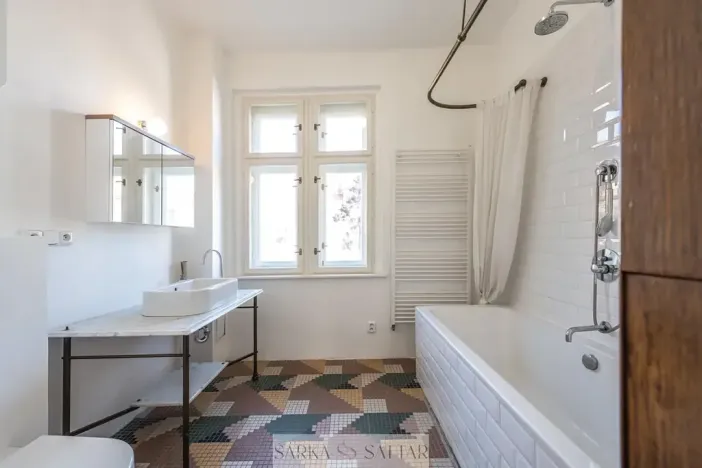 Prodej bytu 2+kk, Praha - Smíchov, Na Václavce, 49 m2