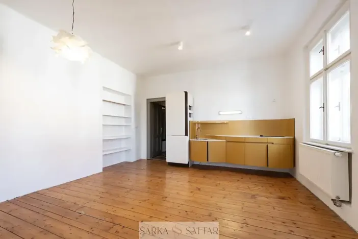 Prodej bytu 2+kk, Praha - Smíchov, Na Václavce, 49 m2