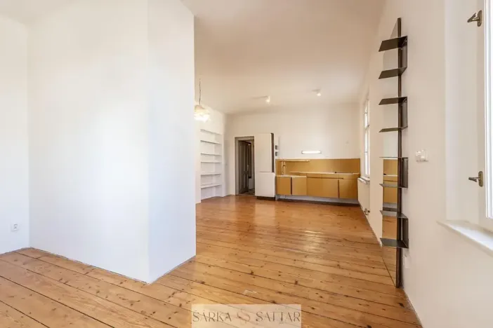 Prodej bytu 2+kk, Praha - Smíchov, Na Václavce, 49 m2