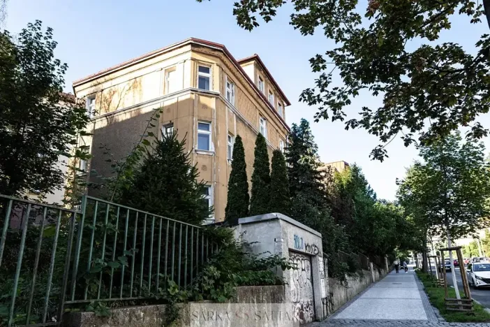 Prodej bytu 2+kk, Praha - Smíchov, Na Václavce, 49 m2