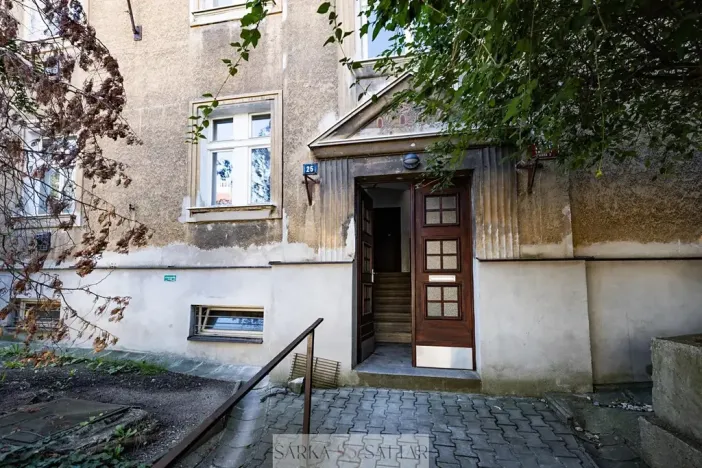 Prodej bytu 2+kk, Praha - Smíchov, Na Václavce, 49 m2