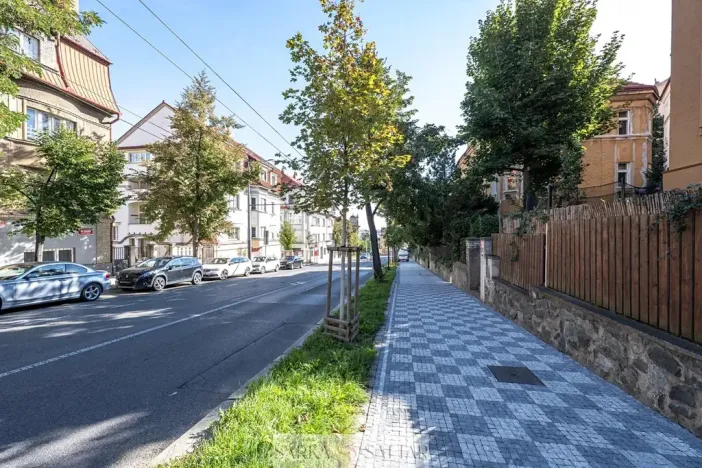 Prodej bytu 2+kk, Praha - Smíchov, Na Václavce, 49 m2