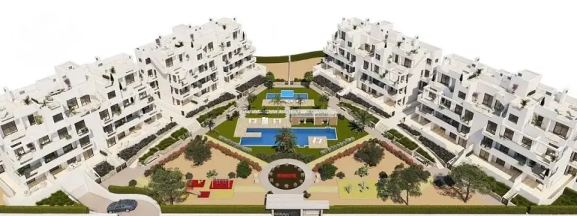 Prodej bytu 3+kk, Torre Pacheco, Murcia, Španělsko, 67 m2