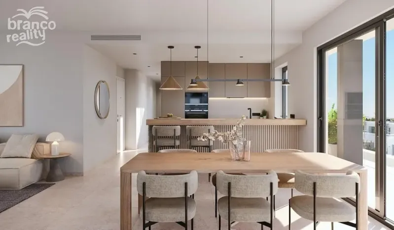 Prodej bytu 4+kk, Torre Pacheco, Murcia, Španělsko, 109 m2