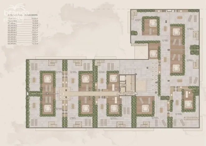 Prodej bytu 3+kk, Torre Pacheco, Murcia, Španělsko, 80 m2