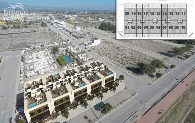 Prodej rodinného domu, Dolores, Alicante, Španělsko, 87 m2