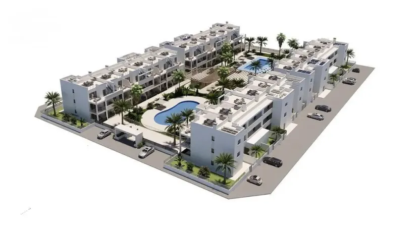 Prodej bytu 4+kk, Torre Pacheco, Murcia, Španělsko, 85 m2