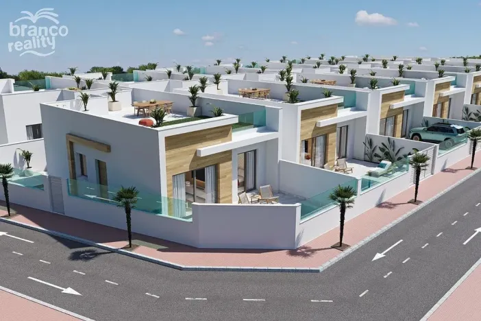 Prodej rodinného domu, Torre Pacheco, Murcia, Španělsko, 88 m2