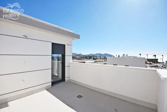Prodej rodinného domu, Puerto de Mazarron, Murcia, Španělsko, 101 m2