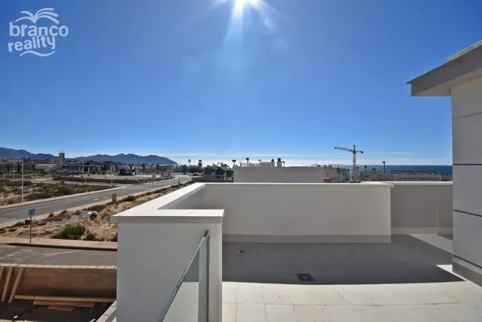 Prodej rodinného domu, Puerto de Mazarron, Murcia, Španělsko, 101 m2