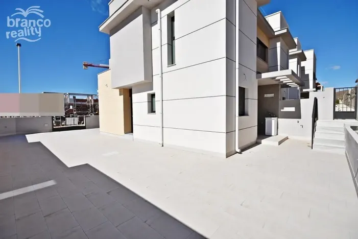 Prodej rodinného domu, Puerto de Mazarron, Murcia, Španělsko, 101 m2
