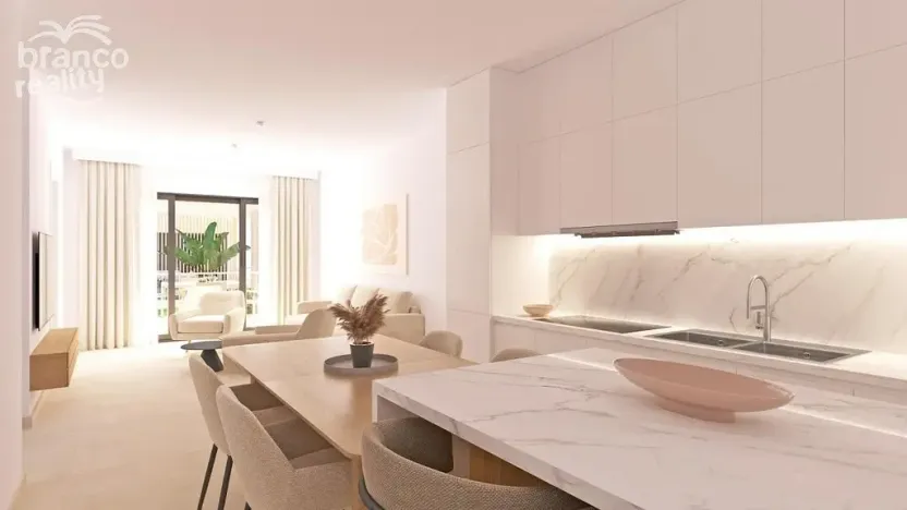 Prodej bytu 3+kk, Torre Pacheco, Murcia, Španělsko, 67 m2