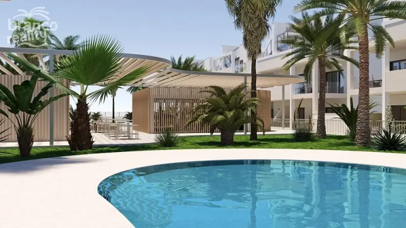 Prodej bytu 3+kk, Torre Pacheco, Murcia, Španělsko, 67 m2