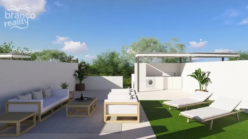 Prodej rodinného domu, Torre Pacheco, Murcia, Španělsko, 77 m2