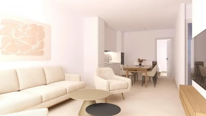 Prodej bytu 4+kk, Torre Pacheco, Murcia, Španělsko, 86 m2