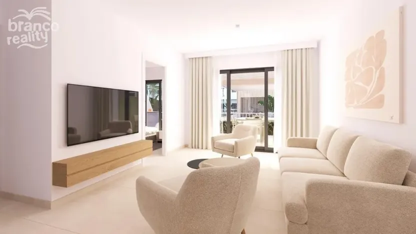 Prodej bytu 3+kk, Torre Pacheco, Murcia, Španělsko, 68 m2