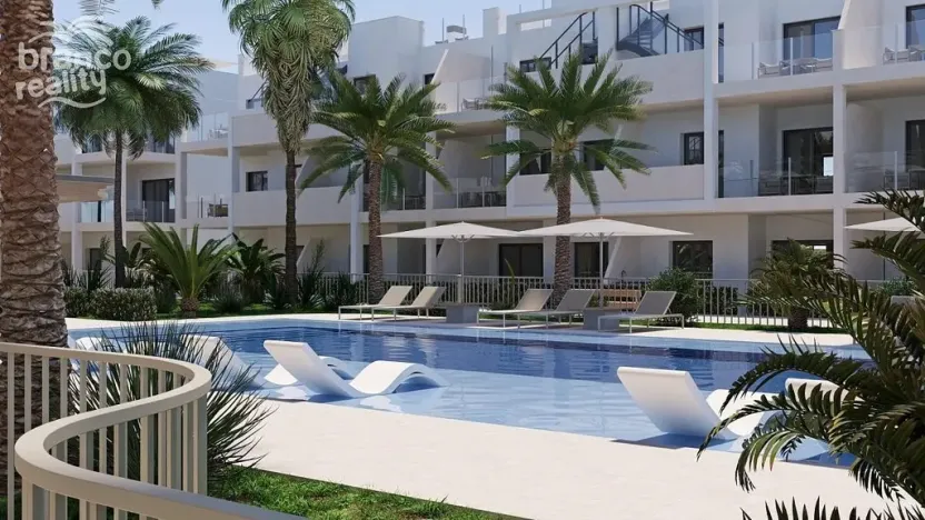 Prodej bytu 3+kk, Torre Pacheco, Murcia, Španělsko, 68 m2