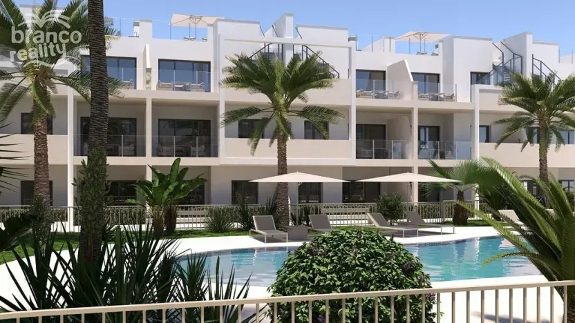 Prodej bytu 3+kk, Torre Pacheco, Murcia, Španělsko, 68 m2