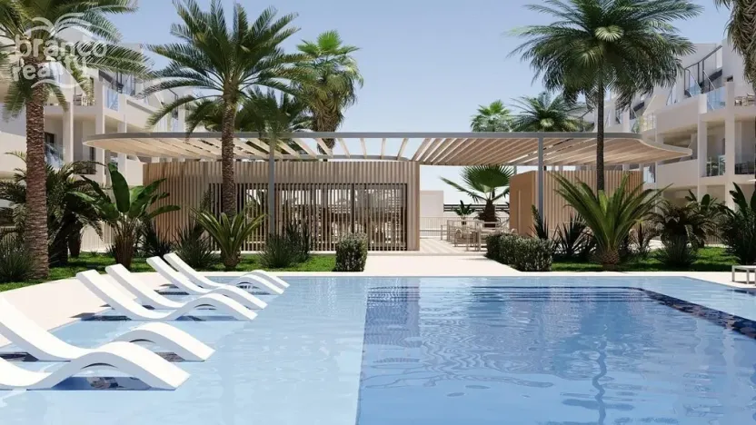 Prodej bytu 3+kk, Torre Pacheco, Murcia, Španělsko, 68 m2