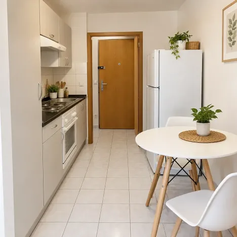 Pronájem bytu 2+kk, Praha - Smíchov, Tomkova, 48 m2
