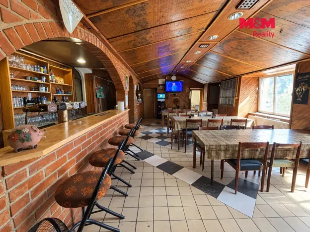 Prodej činžovního domu, Postoloprty, Marxovo náměstí, 620 m2