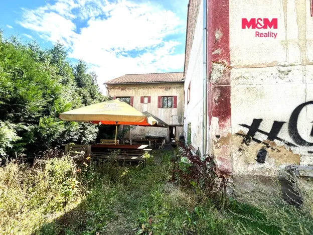 Prodej činžovního domu, Postoloprty, Marxovo náměstí, 620 m2